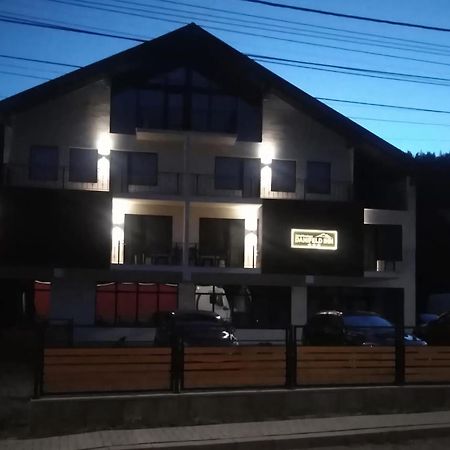 Danifeld Inn Voronet Luaran gambar
