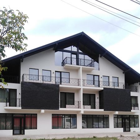 Danifeld Inn Voronet Luaran gambar