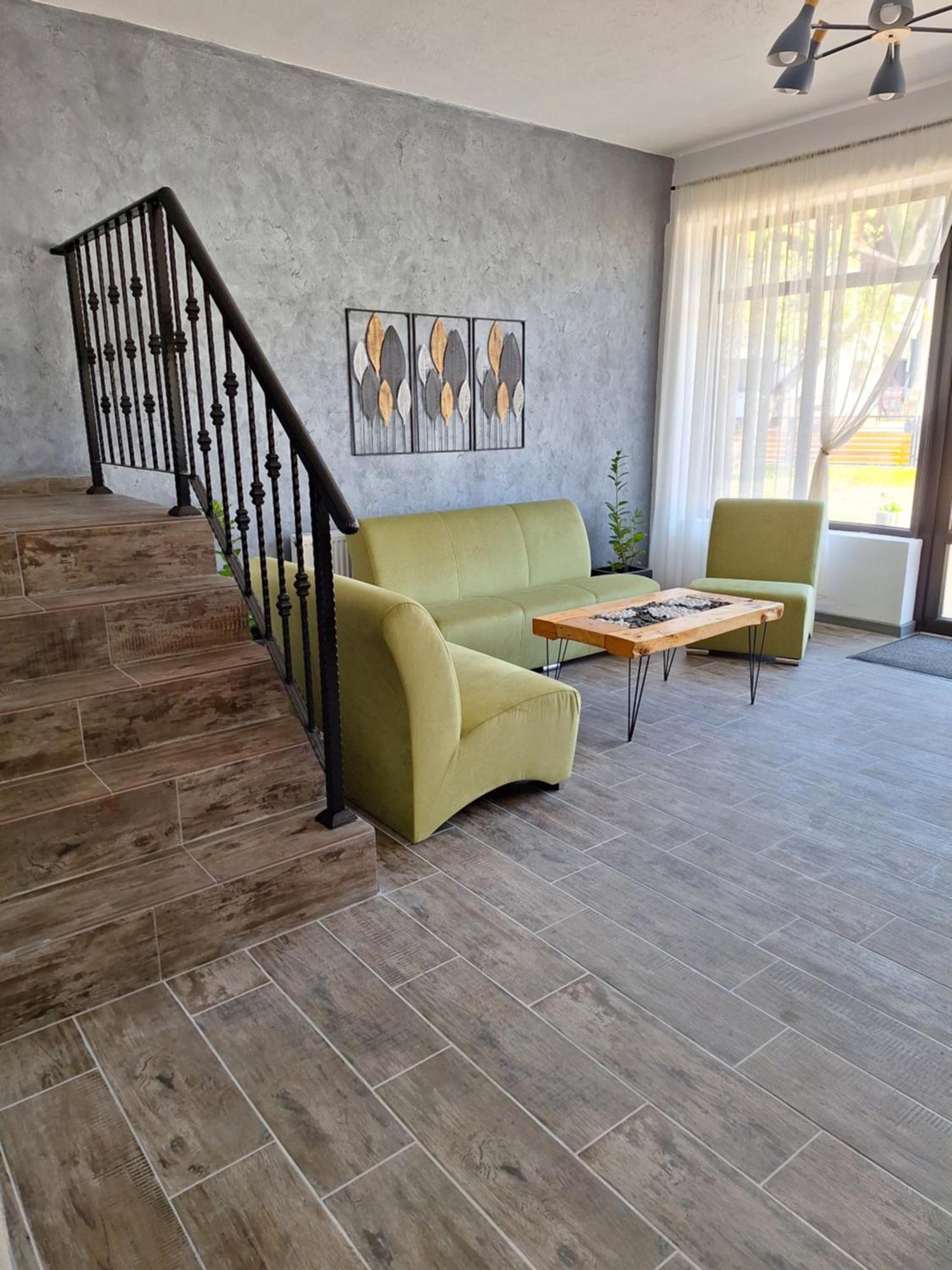 Danifeld Inn Voronet Luaran gambar