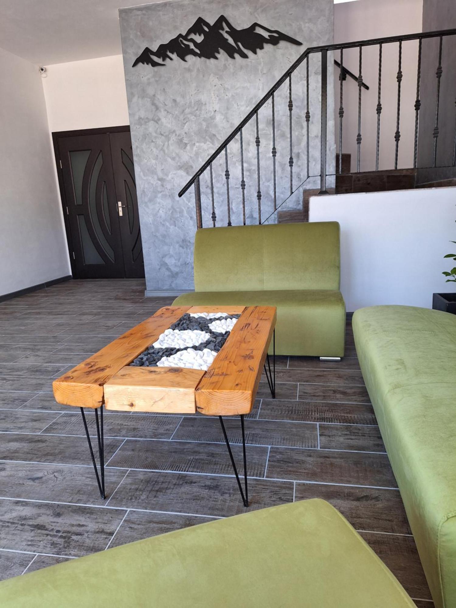Danifeld Inn Voronet Luaran gambar