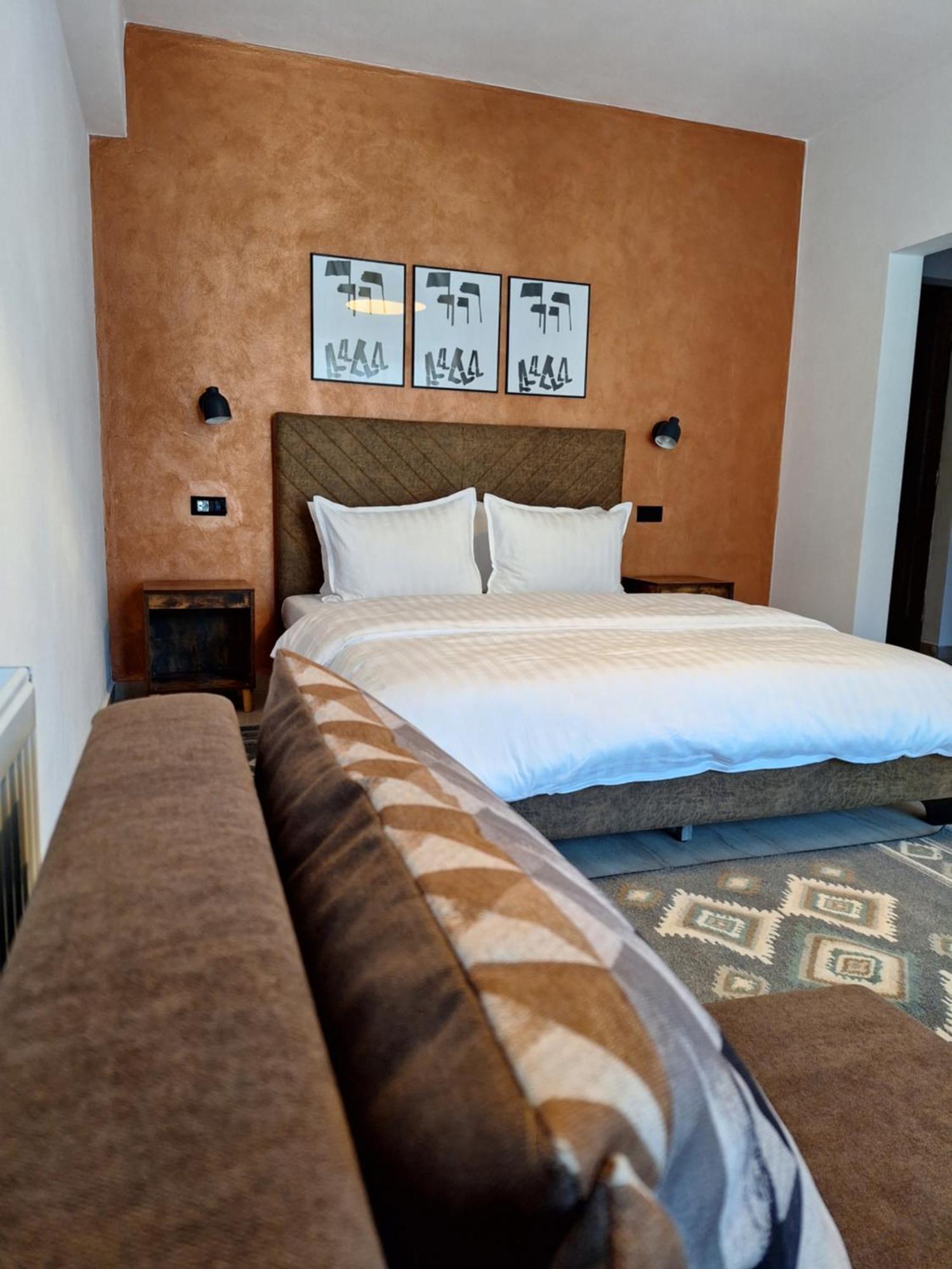 Danifeld Inn Voronet Luaran gambar