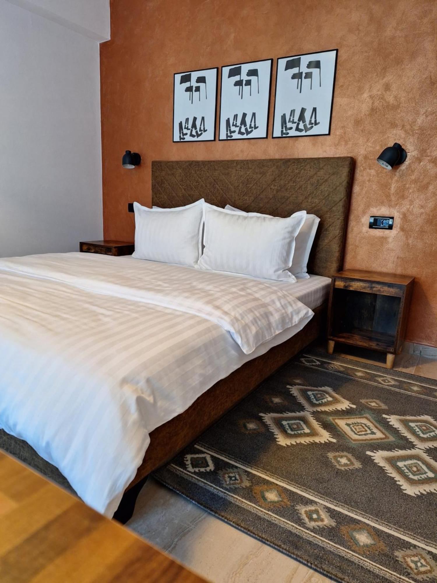 Danifeld Inn Voronet Luaran gambar