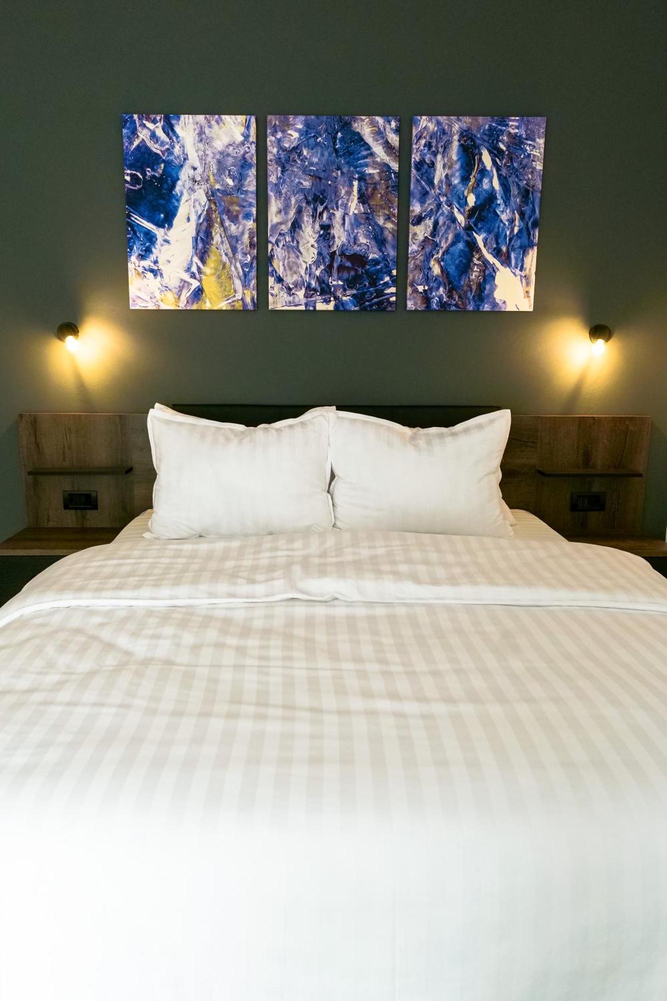 Danifeld Inn Voronet Luaran gambar