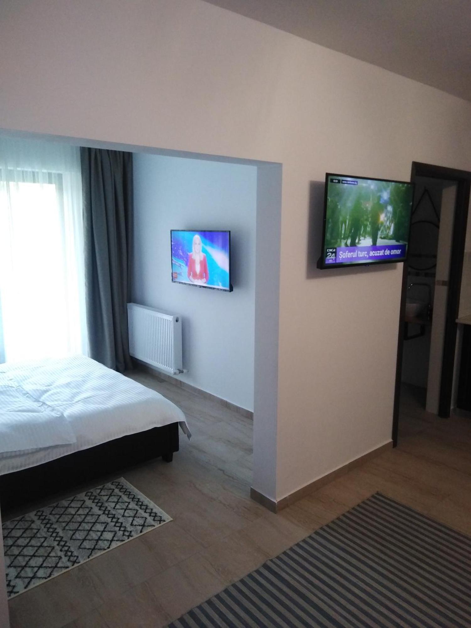 Danifeld Inn Voronet Luaran gambar