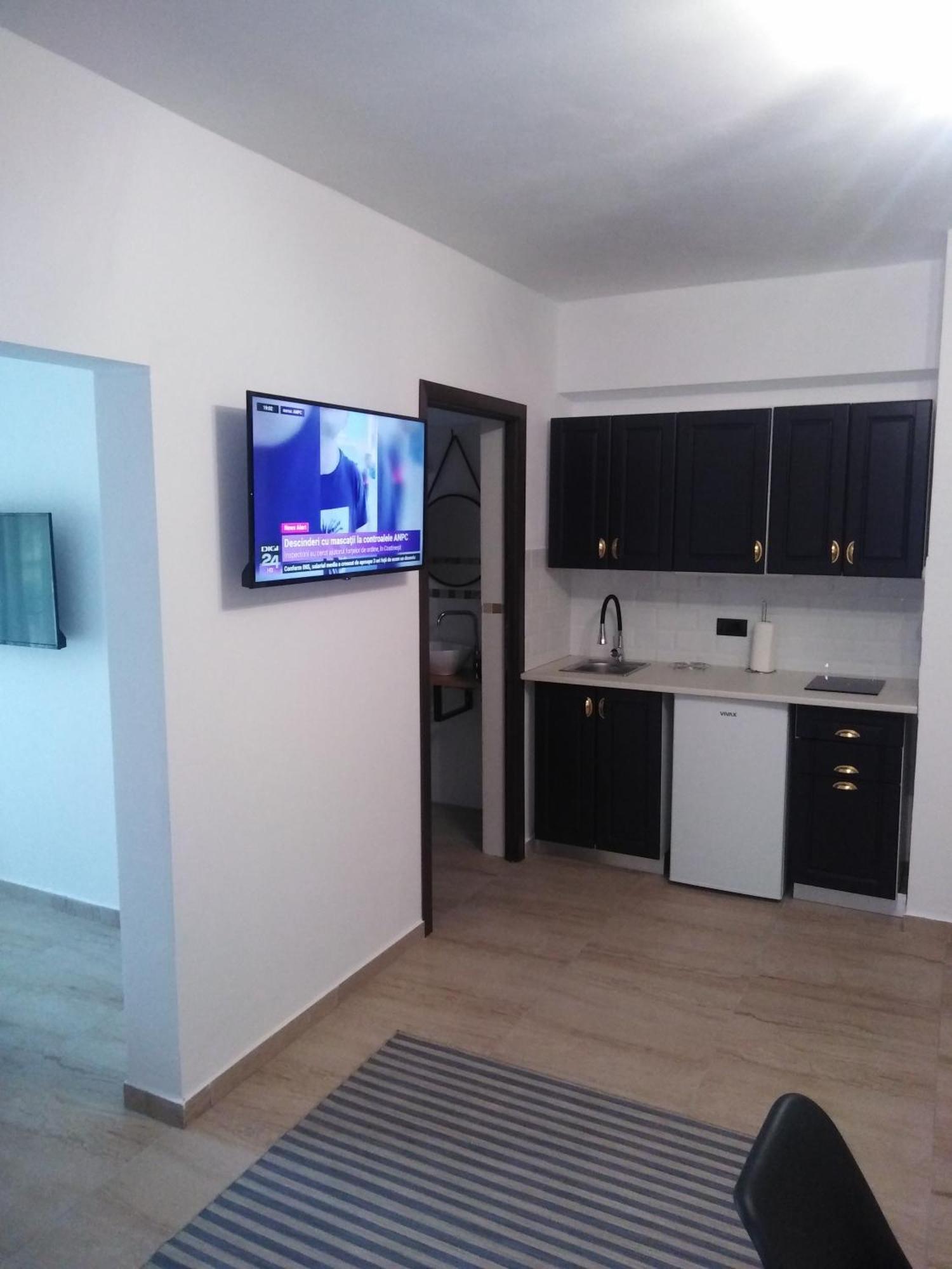 Danifeld Inn Voronet Luaran gambar