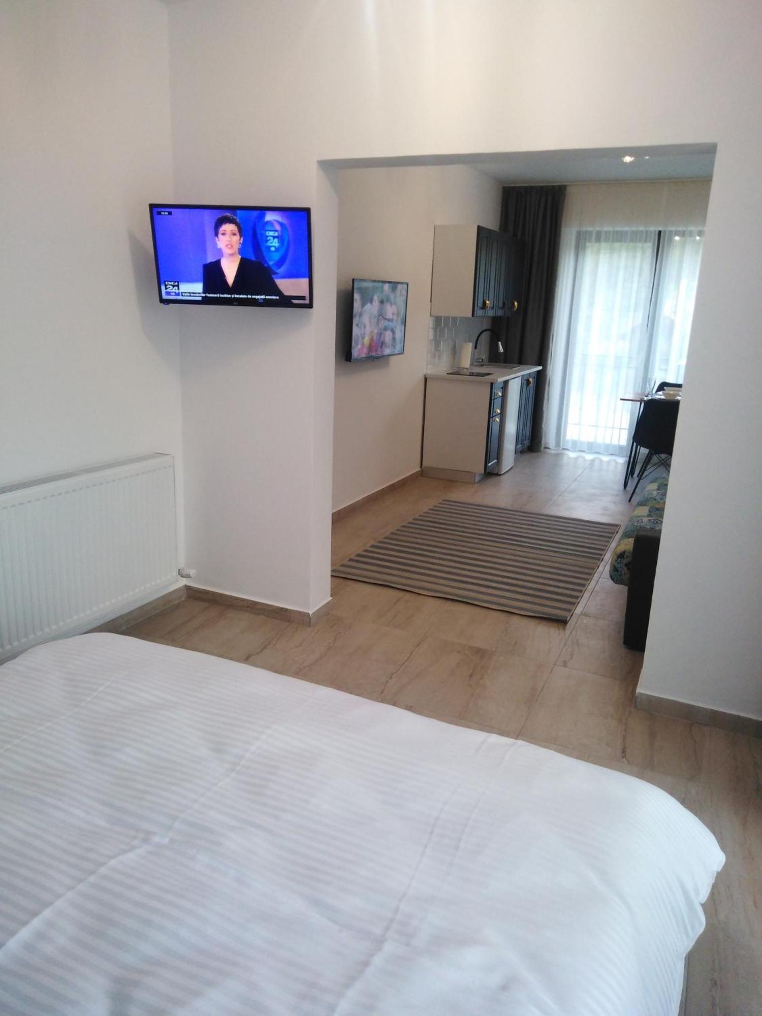 Danifeld Inn Voronet Luaran gambar