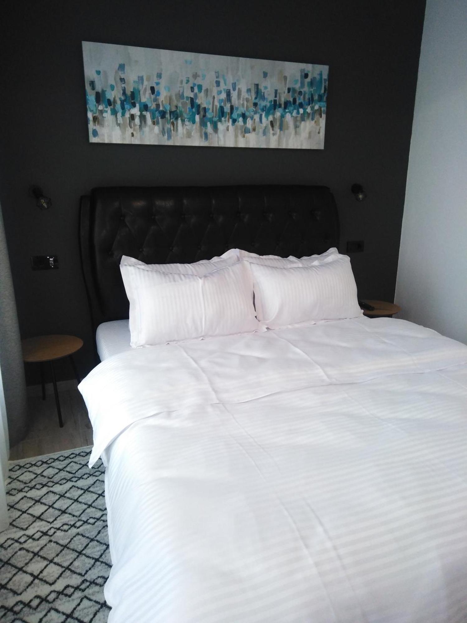 Danifeld Inn Voronet Luaran gambar