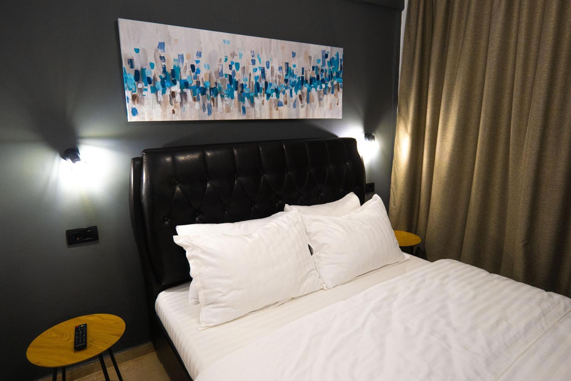 Danifeld Inn Voronet Luaran gambar