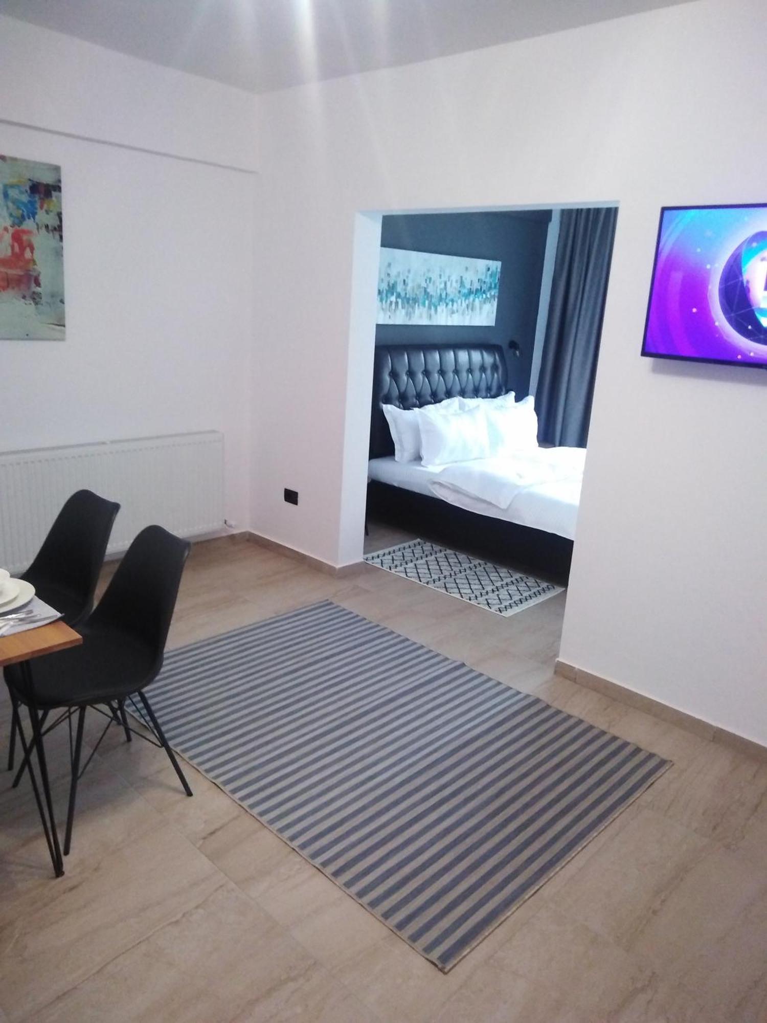 Danifeld Inn Voronet Luaran gambar