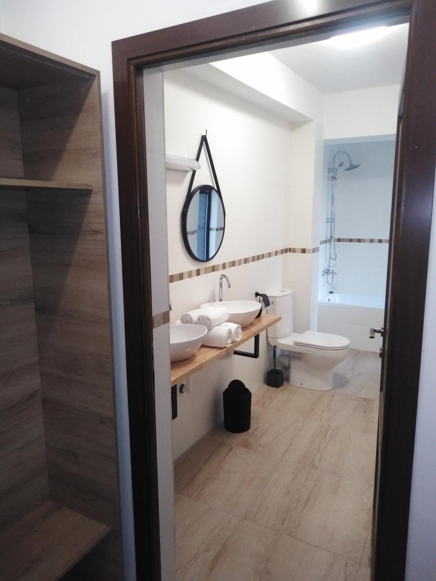 Danifeld Inn Voronet Luaran gambar