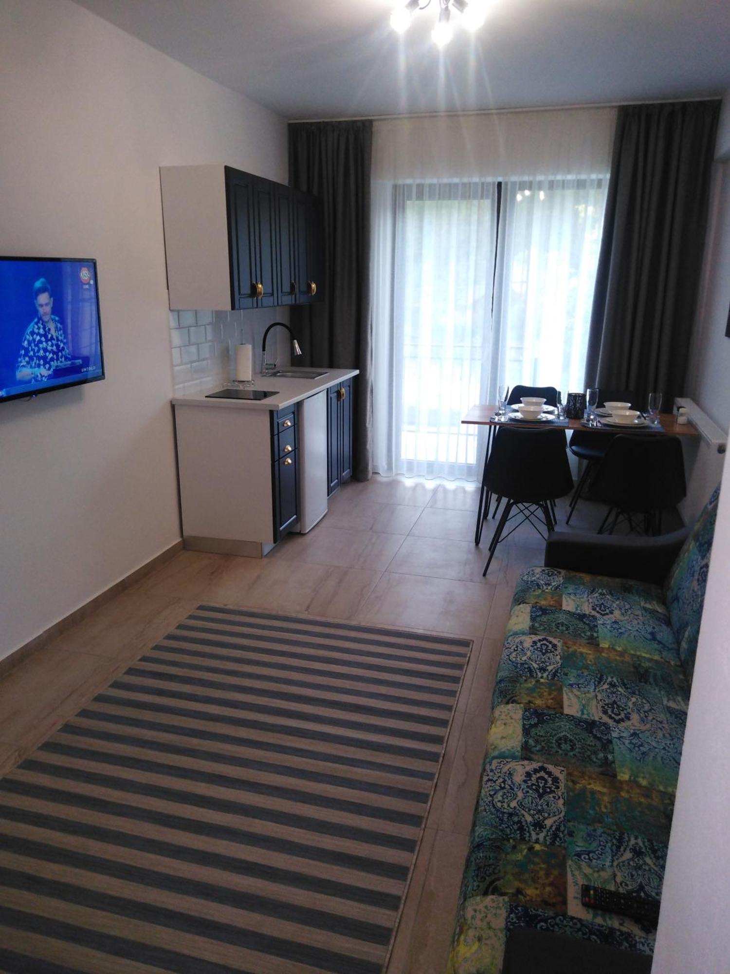 Danifeld Inn Voronet Luaran gambar