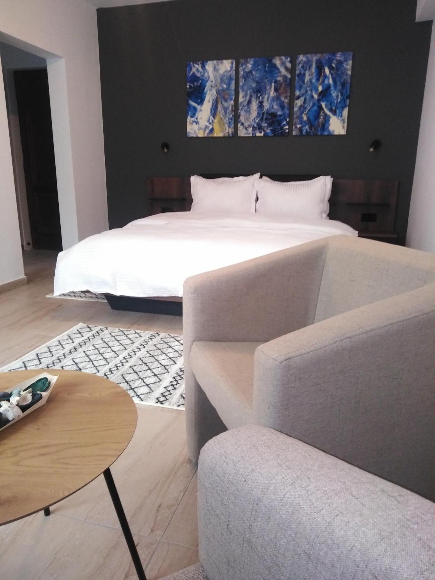 Danifeld Inn Voronet Luaran gambar